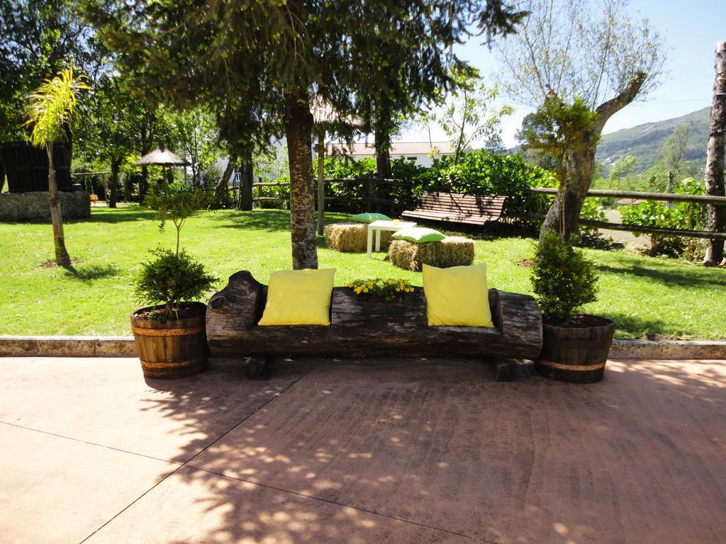 Bem Sonhar Hotel Terras de Bouro Kültér fotó