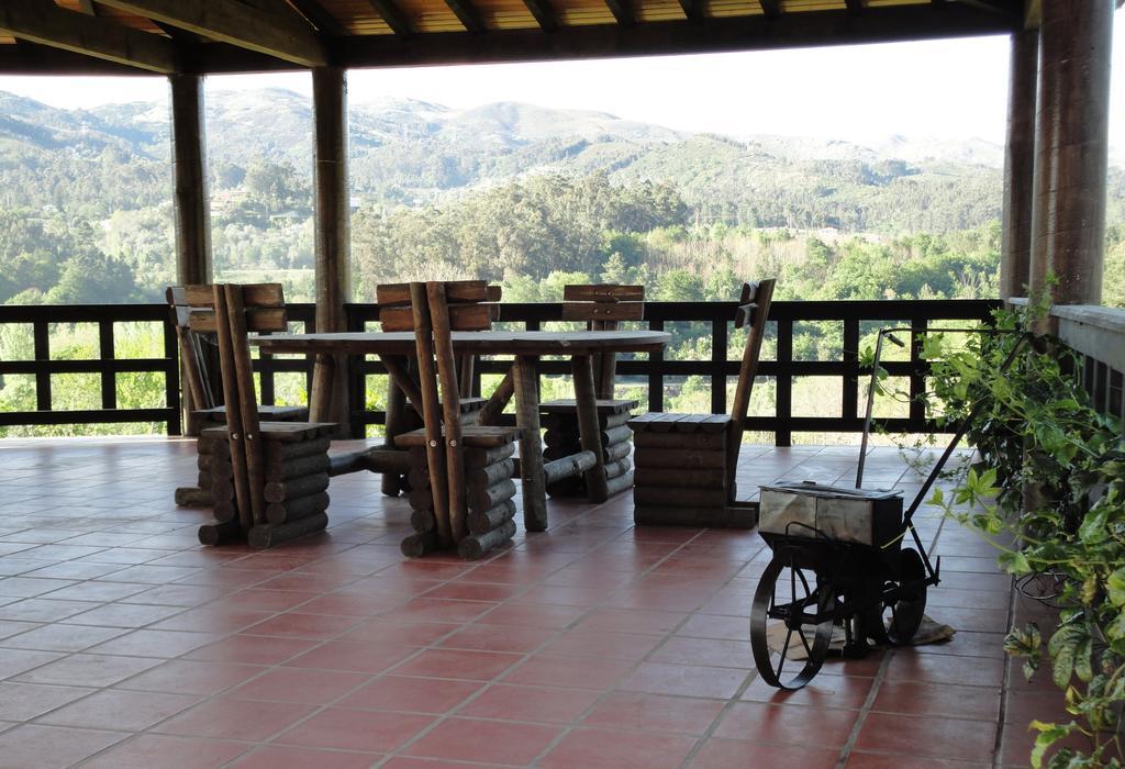 Bem Sonhar Hotel Terras de Bouro Kültér fotó