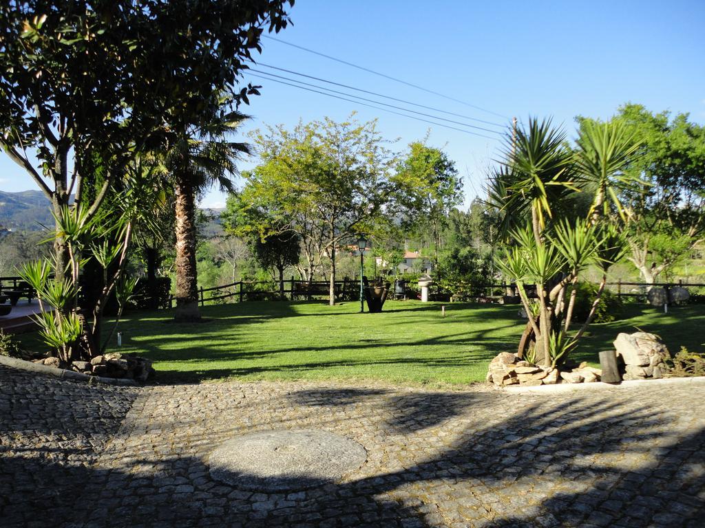 Bem Sonhar Hotel Terras de Bouro Kültér fotó