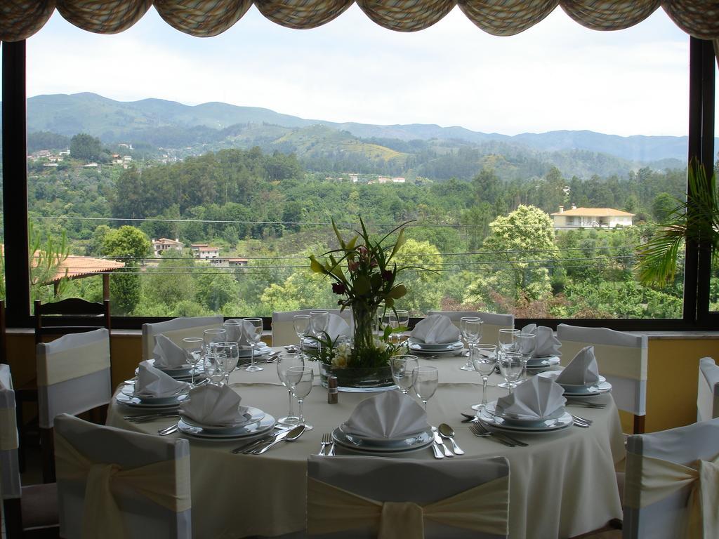 Bem Sonhar Hotel Terras de Bouro Kültér fotó