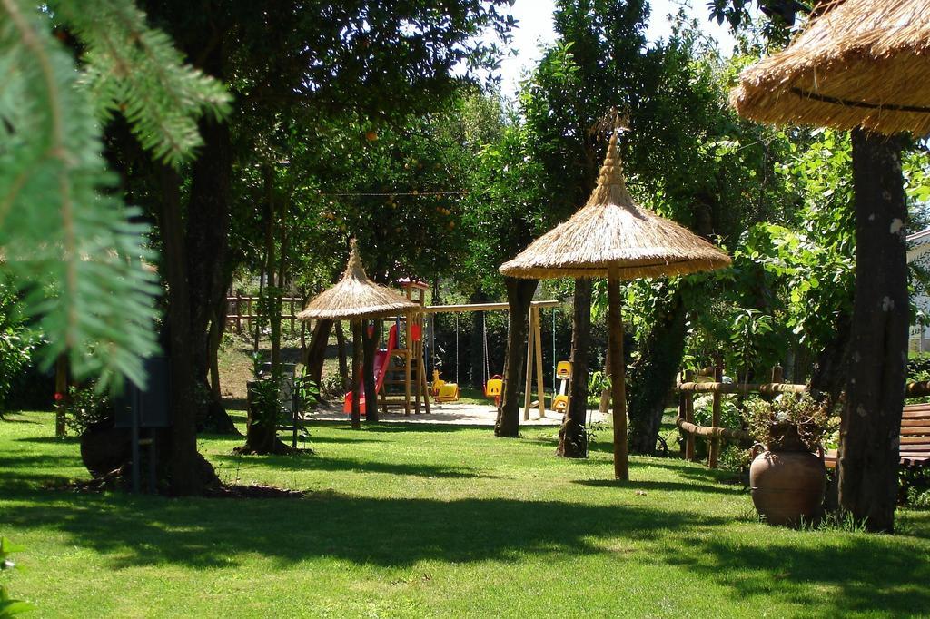 Bem Sonhar Hotel Terras de Bouro Kültér fotó