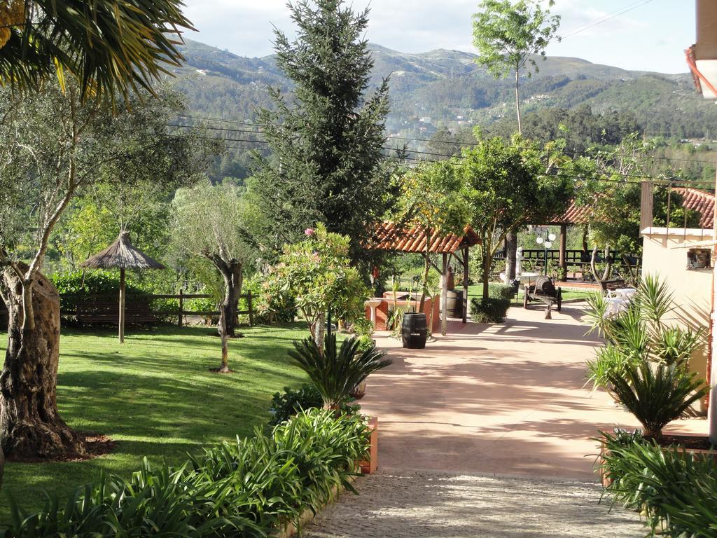 Bem Sonhar Hotel Terras de Bouro Kültér fotó