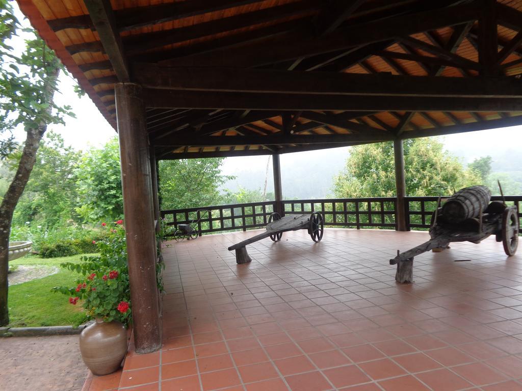 Bem Sonhar Hotel Terras de Bouro Kültér fotó