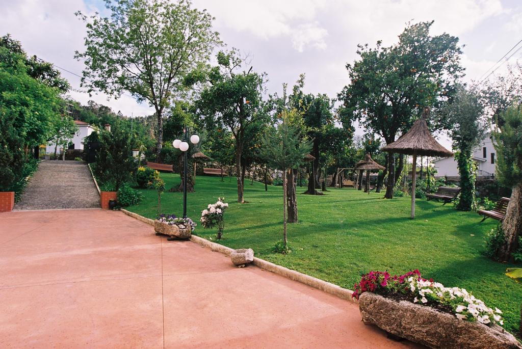 Bem Sonhar Hotel Terras de Bouro Kültér fotó