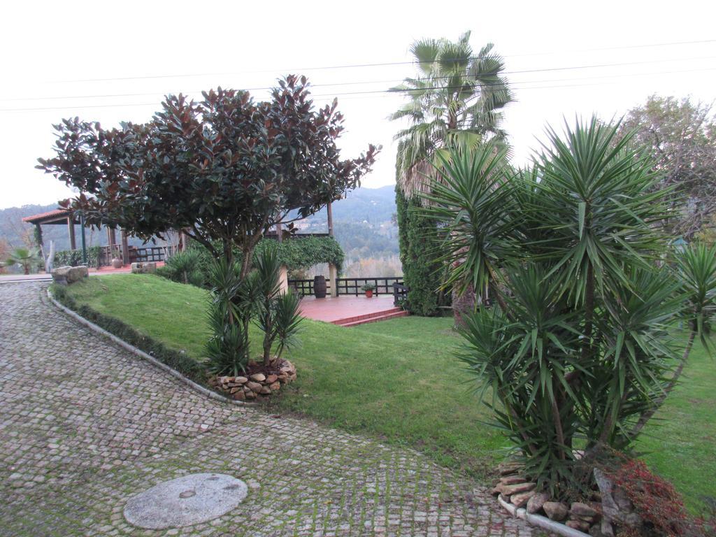Bem Sonhar Hotel Terras de Bouro Kültér fotó