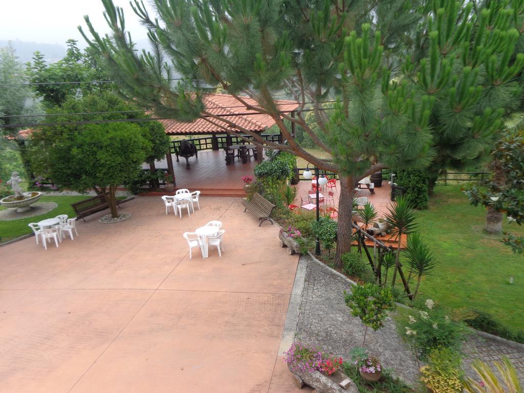 Bem Sonhar Hotel Terras de Bouro Kültér fotó