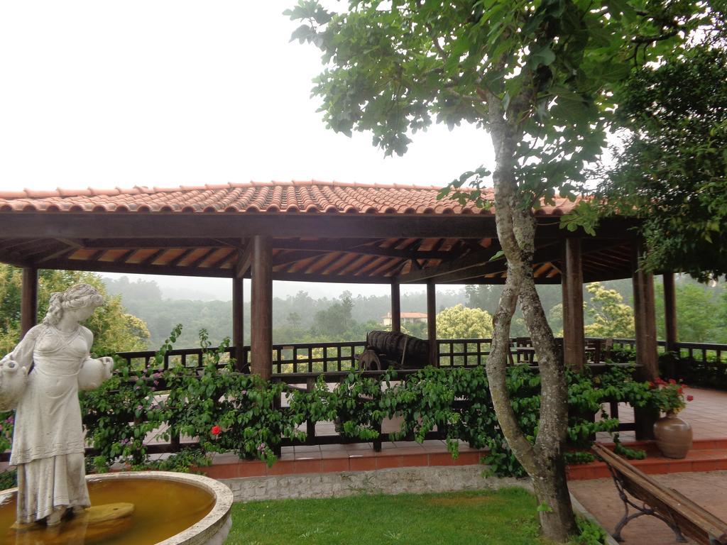Bem Sonhar Hotel Terras de Bouro Kültér fotó
