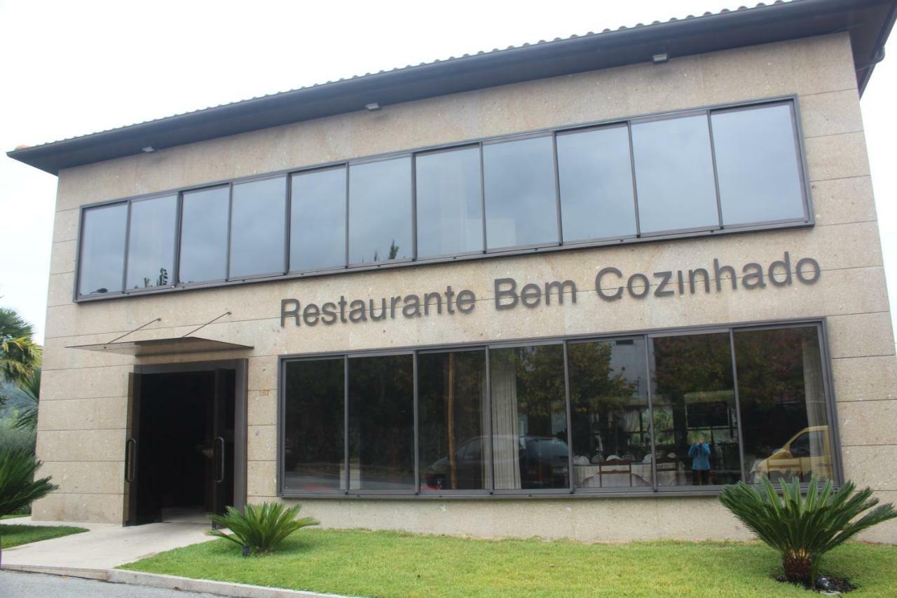 Bem Sonhar Hotel Terras de Bouro Kültér fotó